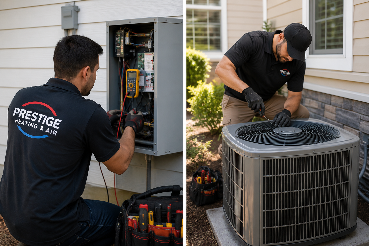 Prestige Heating & Air