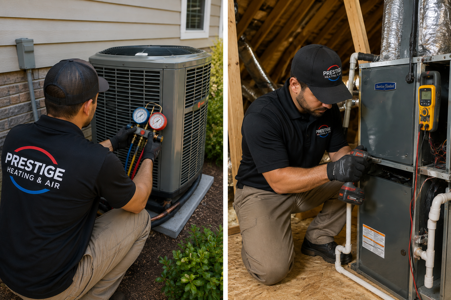 Prestige Heating & Air photo 2